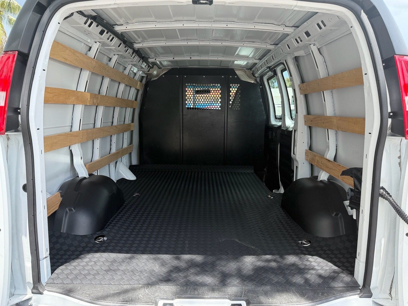 2025 Chevrolet Express Cargo Van Work Van