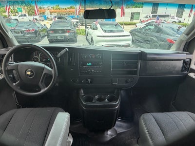 2025 Chevrolet Express Cargo Van Work Van