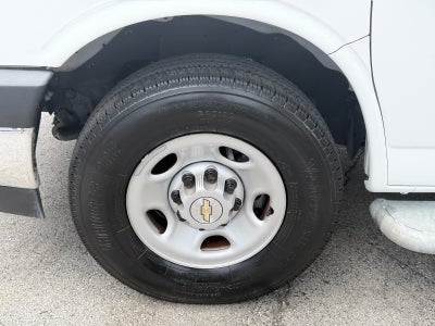 2025 Chevrolet Express Cargo Van Work Van