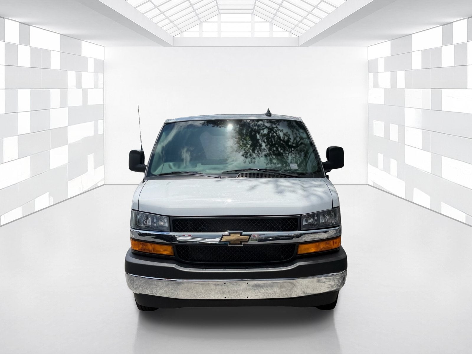 2025 Chevrolet Express Cargo Van Work Van