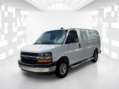2025 Chevrolet Express Cargo Van Work Van
