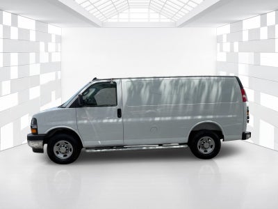 2025 Chevrolet Express Cargo Van Work Van