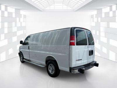 2025 Chevrolet Express Cargo Van Work Van