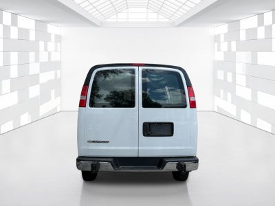 2025 Chevrolet Express Cargo Van Work Van