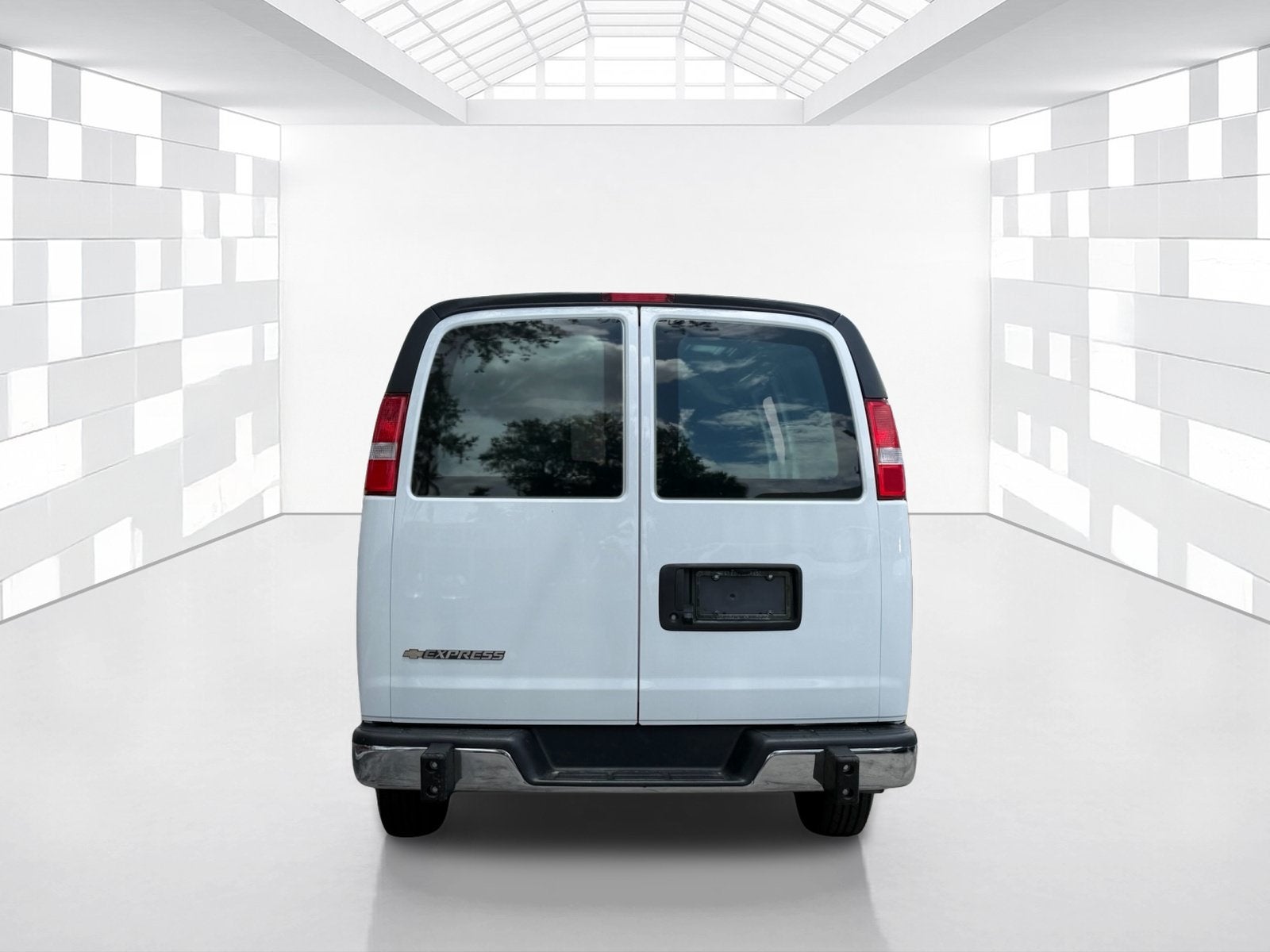 2025 Chevrolet Express Cargo Van Work Van