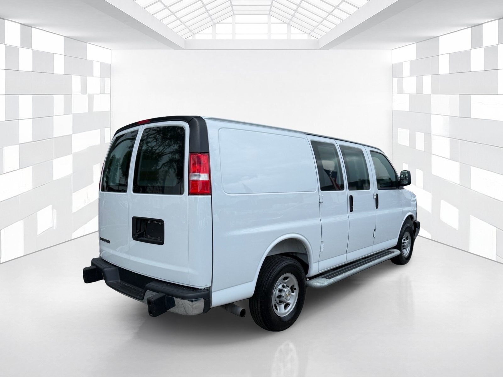 2025 Chevrolet Express Cargo Van Work Van