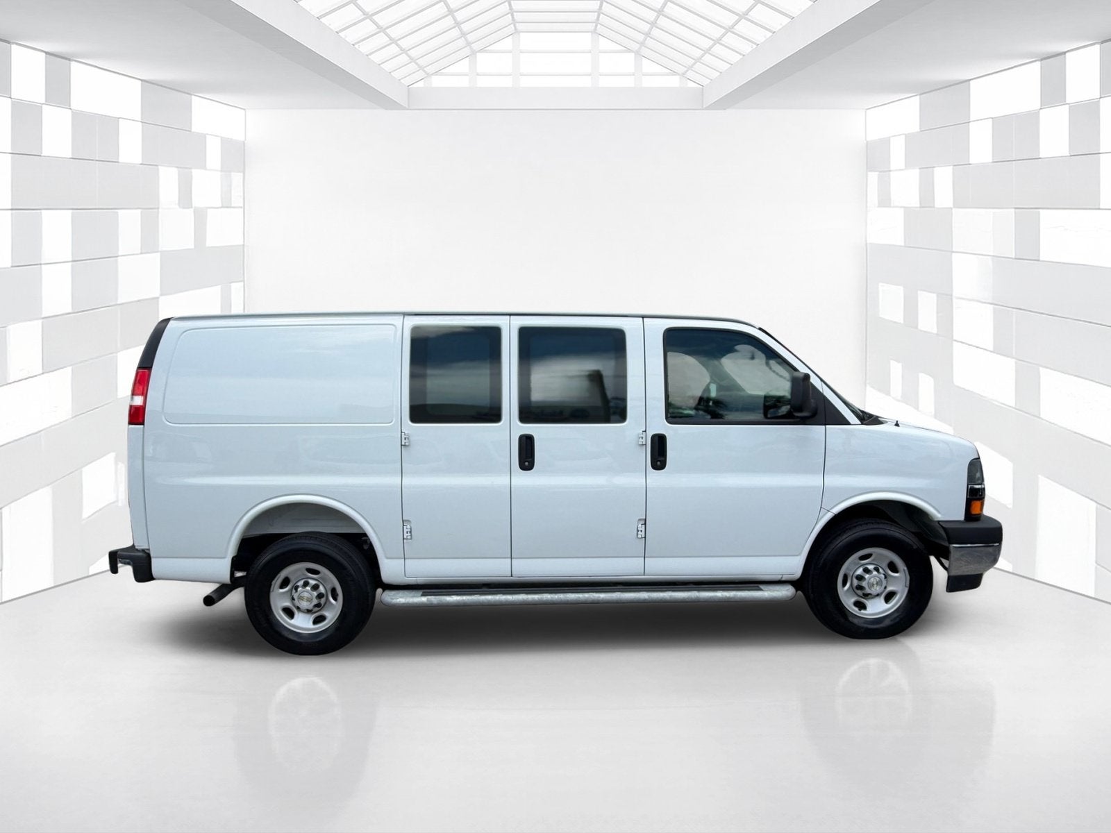 2025 Chevrolet Express Cargo Van Work Van