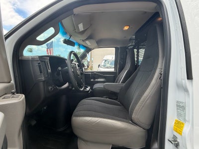 2025 Chevrolet Express Cargo Van Work Van