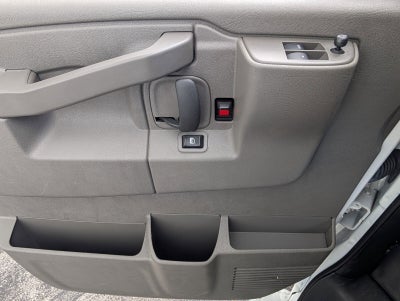 2024 Chevrolet Express Cargo Van Work Van