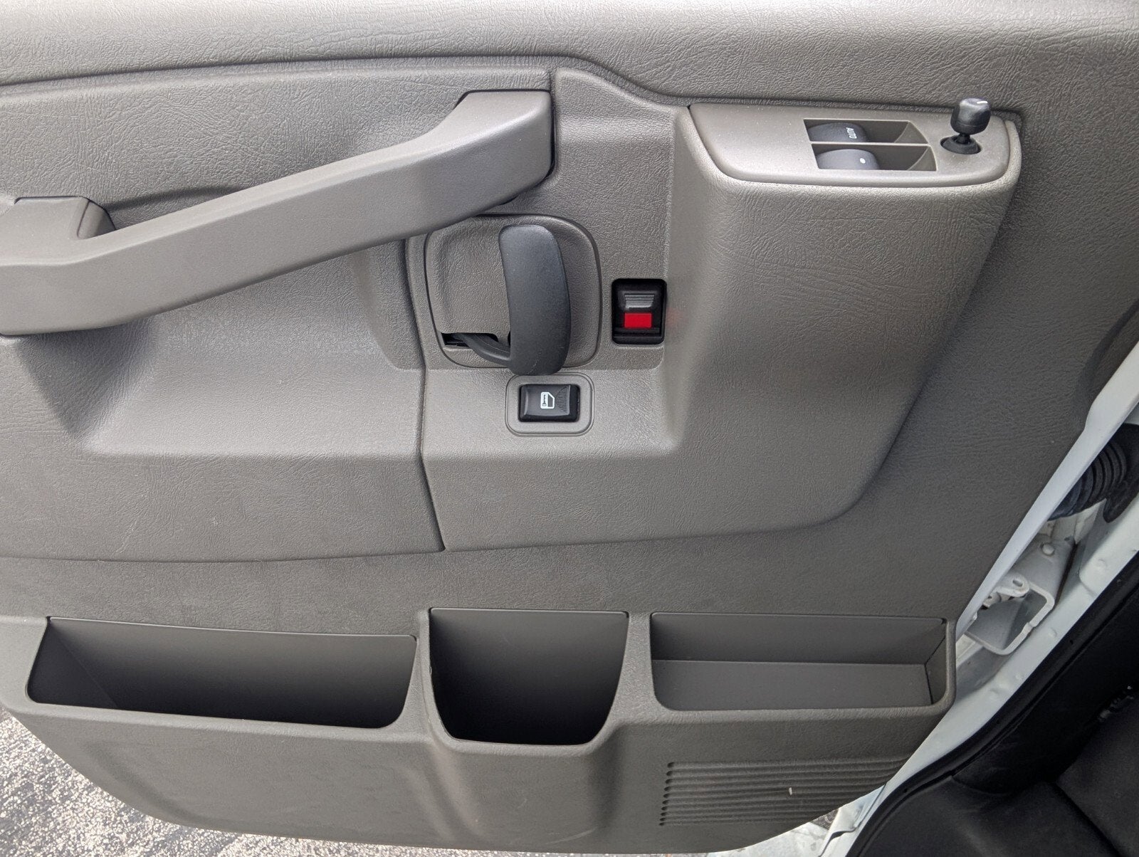 2024 Chevrolet Express Cargo Van Work Van