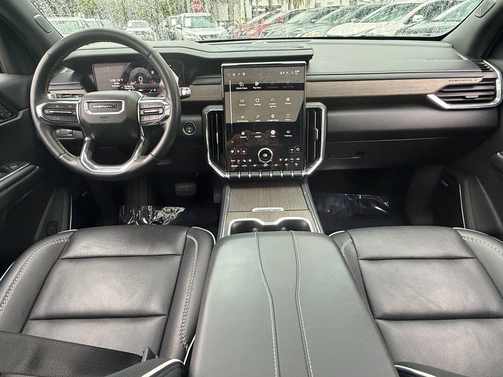 2024 GMC Acadia FWD Denali