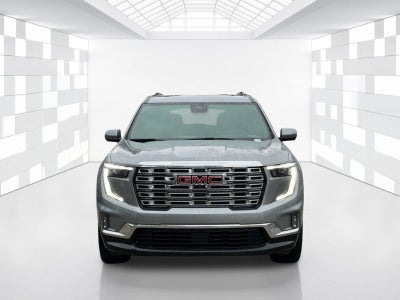 2024 GMC Acadia FWD Denali