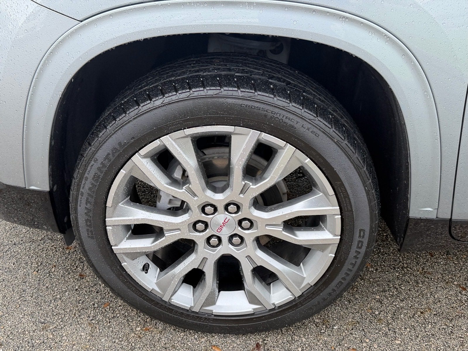2024 GMC Acadia FWD Denali