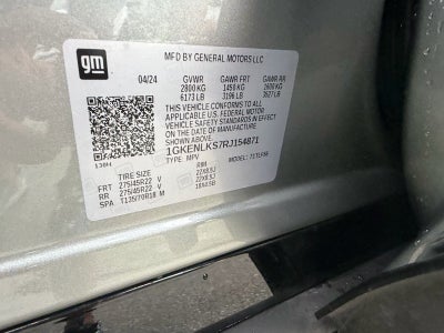 2024 GMC Acadia FWD Denali