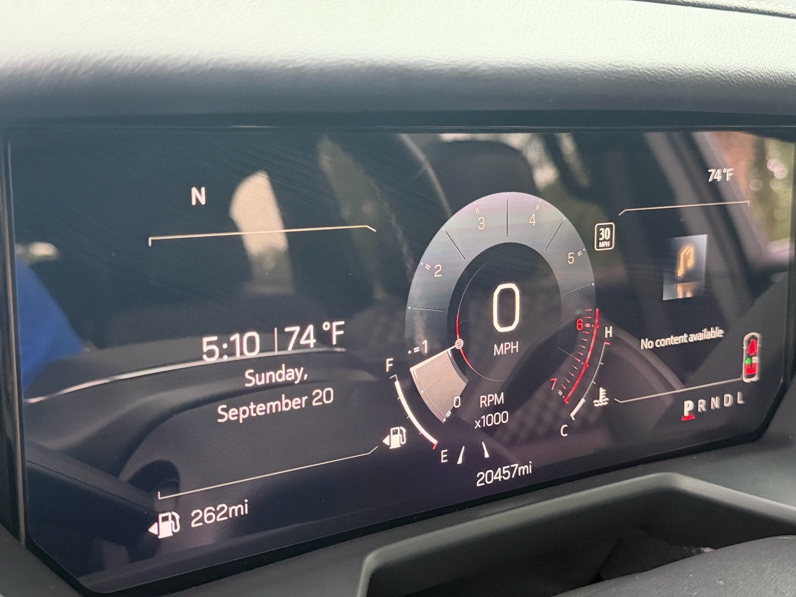 2024 GMC Acadia FWD Denali