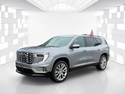 2024 GMC Acadia FWD Denali