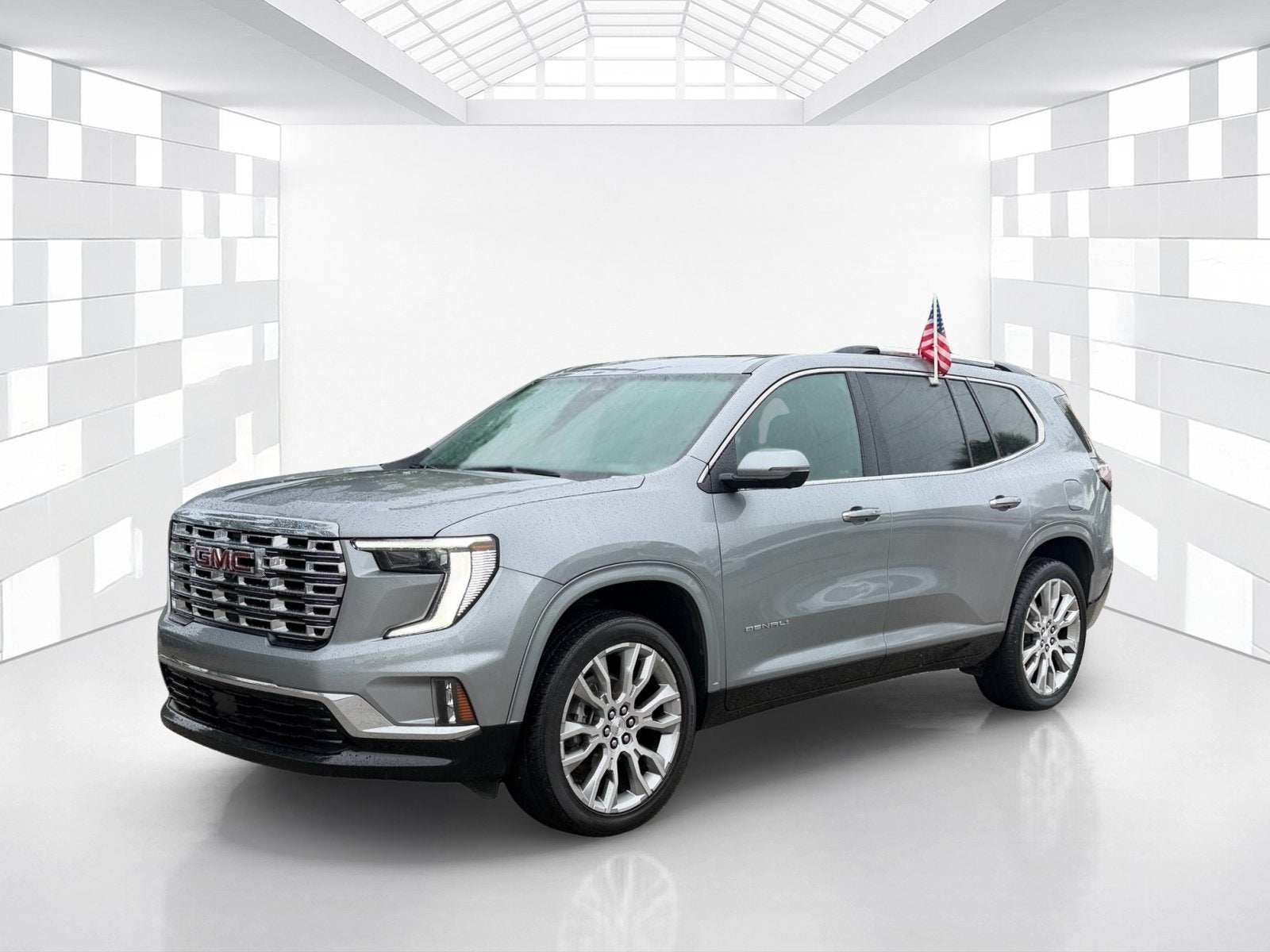 2024 GMC Acadia FWD Denali