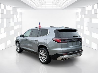 2024 GMC Acadia FWD Denali