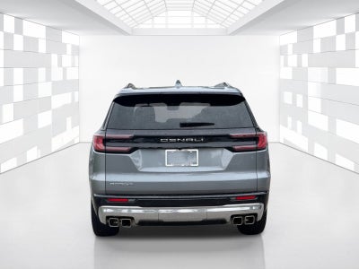 2024 GMC Acadia FWD Denali