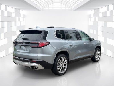 2024 GMC Acadia FWD Denali