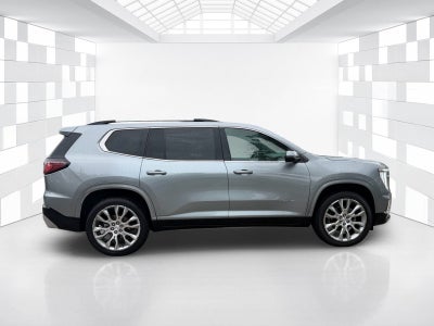 2024 GMC Acadia FWD Denali