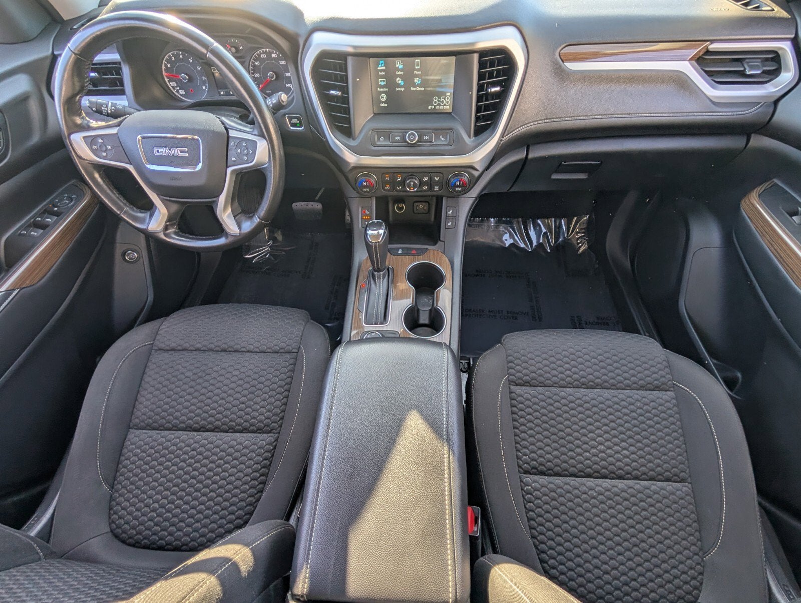 2019 GMC Acadia SLE