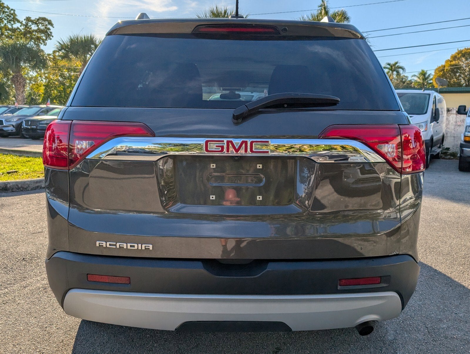 2019 GMC Acadia SLE