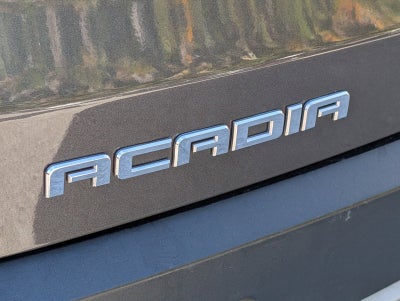 2019 GMC Acadia SLE