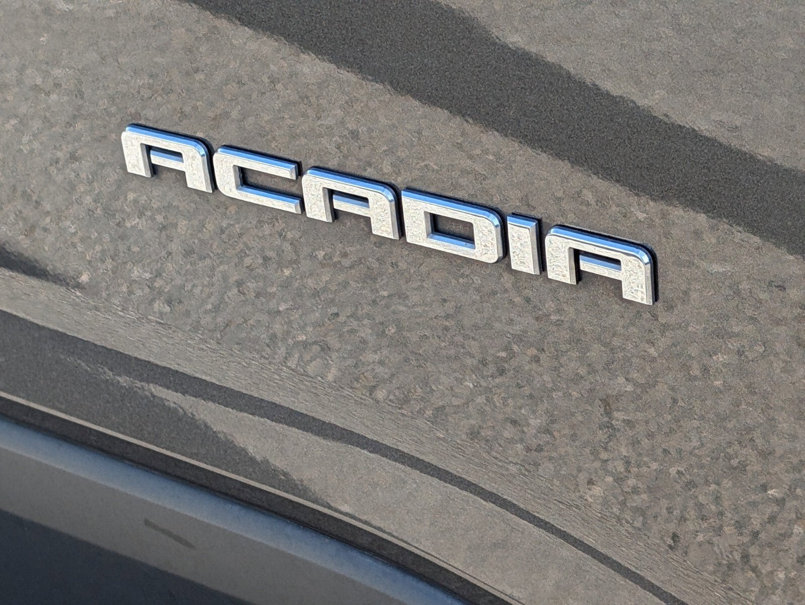 2019 GMC Acadia SLE