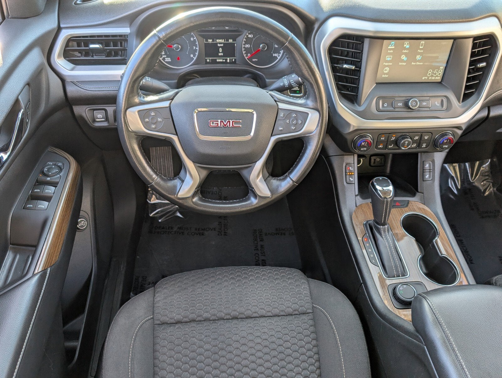 2019 GMC Acadia SLE