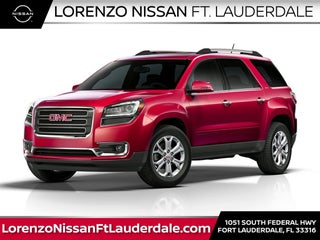 2016 GMC Acadia SLT-1