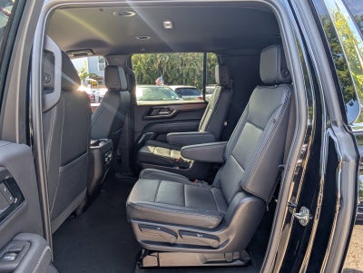 2025 GMC Yukon XL Denali