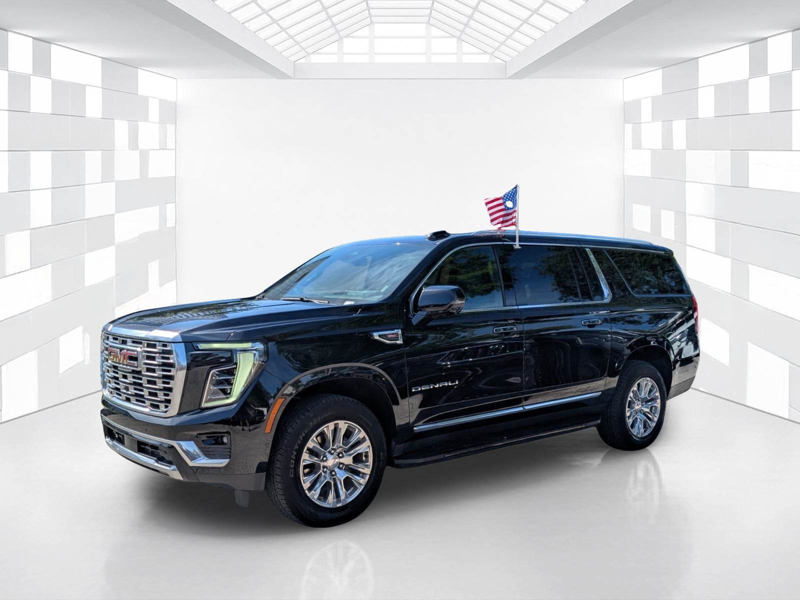 2025 GMC Yukon XL Denali