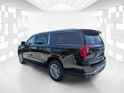 2025 GMC Yukon XL Denali