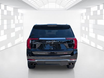 2025 GMC Yukon XL Denali