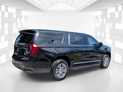 2025 GMC Yukon XL Denali