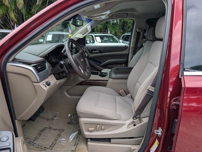 2017 Chevrolet Tahoe LS