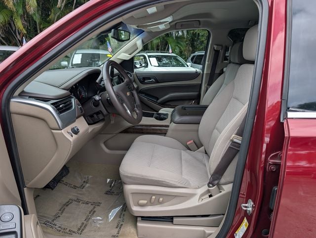 2017 Chevrolet Tahoe LS