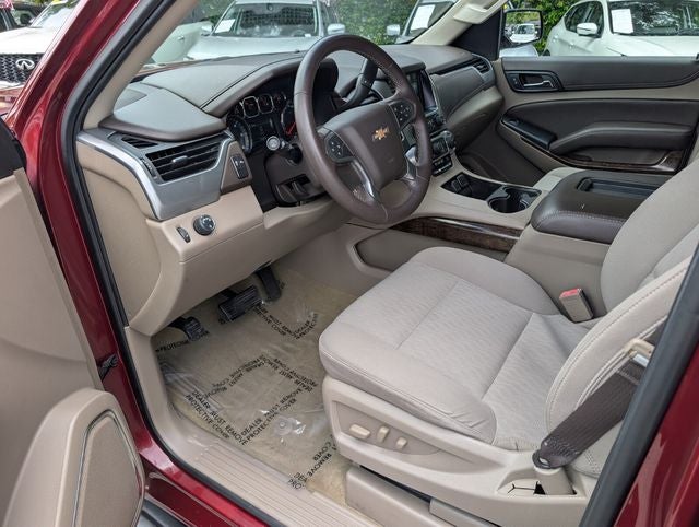 2017 Chevrolet Tahoe LS
