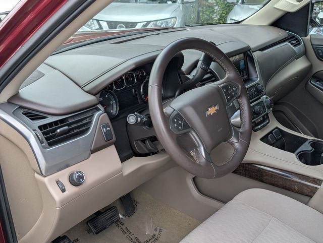 2017 Chevrolet Tahoe LS