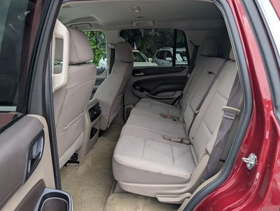 2017 Chevrolet Tahoe LS