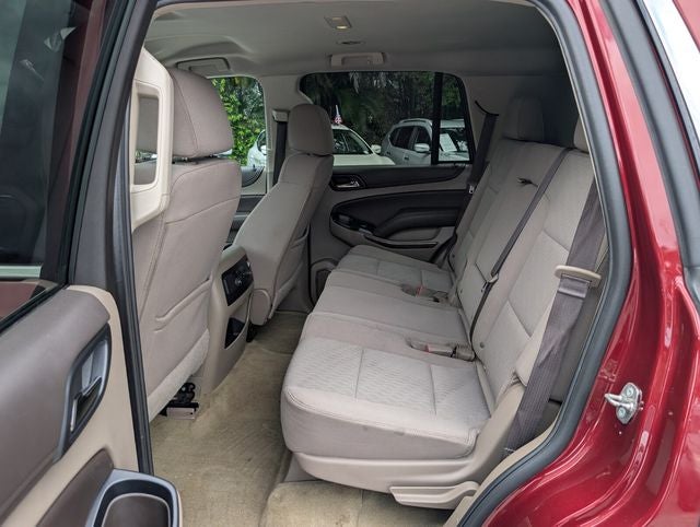 2017 Chevrolet Tahoe LS