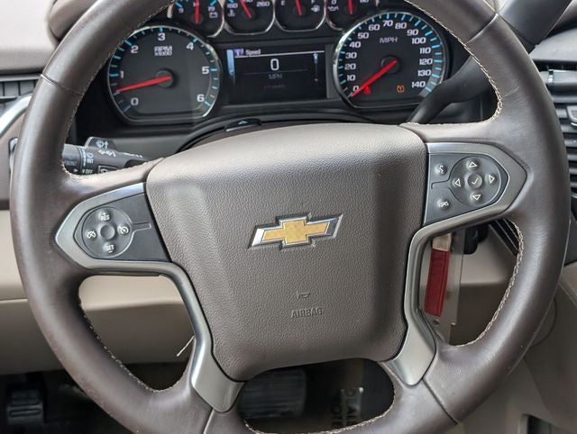 2017 Chevrolet Tahoe LS