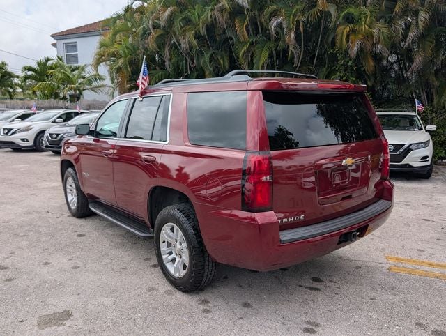 2017 Chevrolet Tahoe LS