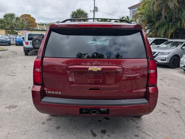 2017 Chevrolet Tahoe LS