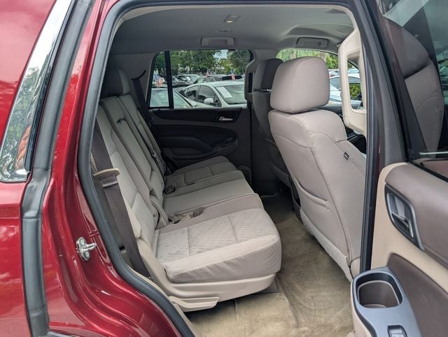 2017 Chevrolet Tahoe LS