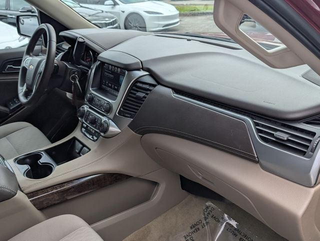 2017 Chevrolet Tahoe LS