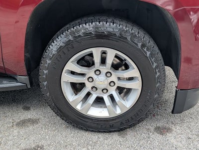 2017 Chevrolet Tahoe LS