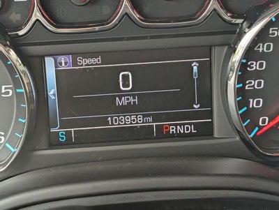 2017 Chevrolet Tahoe LS