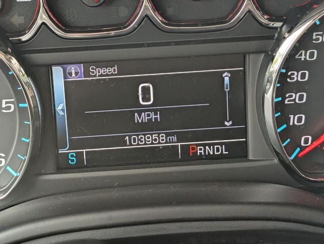 2017 Chevrolet Tahoe LS